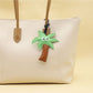 Keypus - Cute Coconut Tree-Shaped Doll Keychain