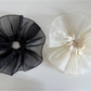Gifty - Sheer Ruffled Ballet Style Hair Scrunchie