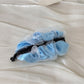 Beau - Double Layer Mesh Bubble Banana Clip