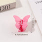 Beau - Minimalist Bow Shaped Claw Clip