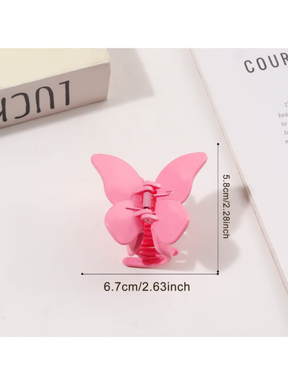 Beau - Minimalist Bow Shaped Claw Clip