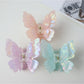 Beau - Double Layer Sweet Butterfly Clip