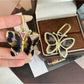 Earedge - Butterfly-Style Elegant Vintage Earrings