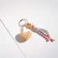 Keypus - Valentine's Day Heart Keychain Pendant