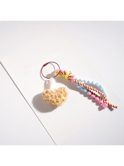 Keypus - Valentine's Day Heart Keychain Pendant