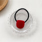 Gifty - Solid Color Curved Hair Tie