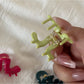 Beau - Sweet Style Irregular Finish Hair Claw Clip