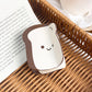 Beau - Simple Brown Food Shape Claw Clip