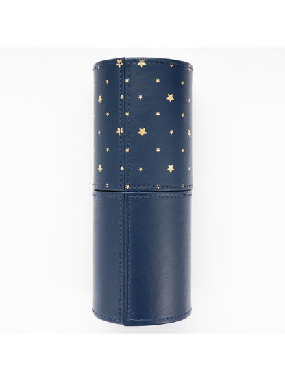 Smoosh - 12 Piece Blue Makeup Brush Set