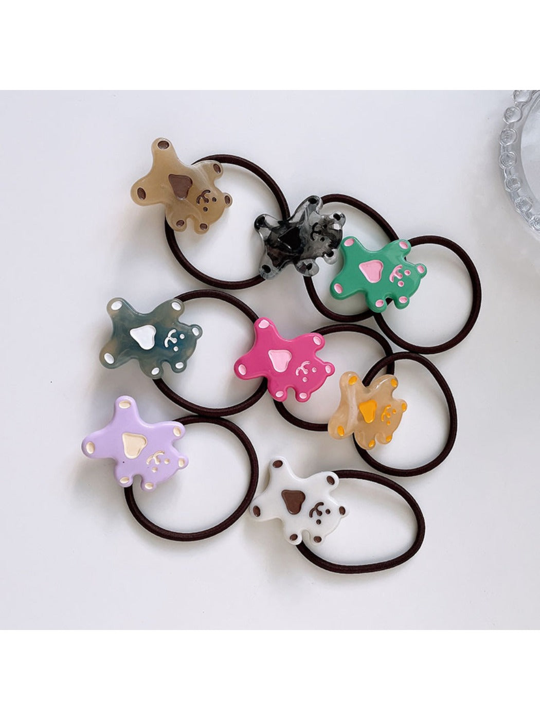 Gifty - Adorable Bear Shaped Hair Tie