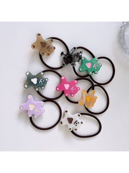 Gifty - Adorable Bear Shaped Hair Tie