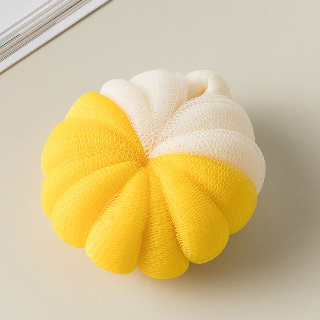 Papo - Dual Color Hanging Shower Mesh Bath Pouf