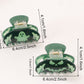 Beau - Green Halloween Theme Claw Clip
