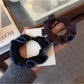 Gifty - Polyester Ruffle Edge Scrunchie