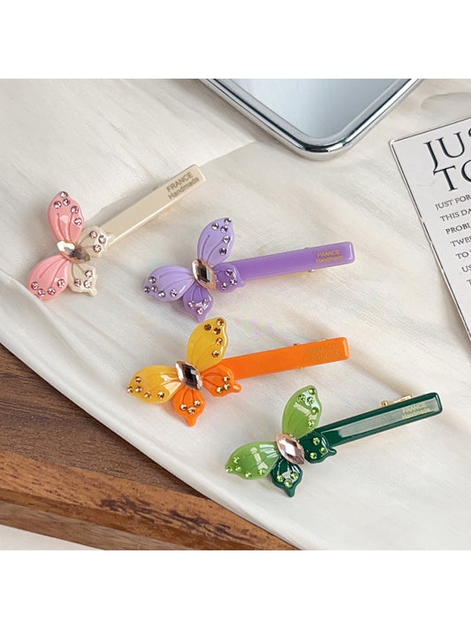 Beau - Sweet Butterfly Hair Clip