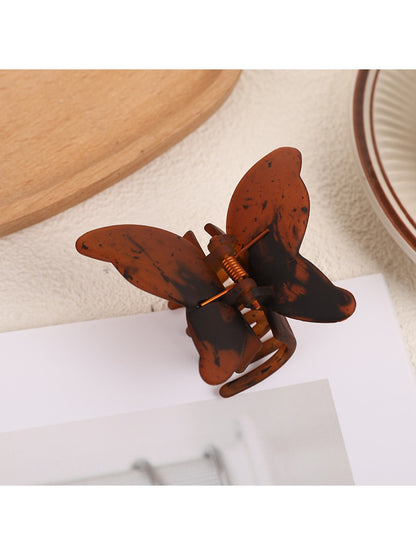 Beau - Retro Butterfly Shaped Hair Clip