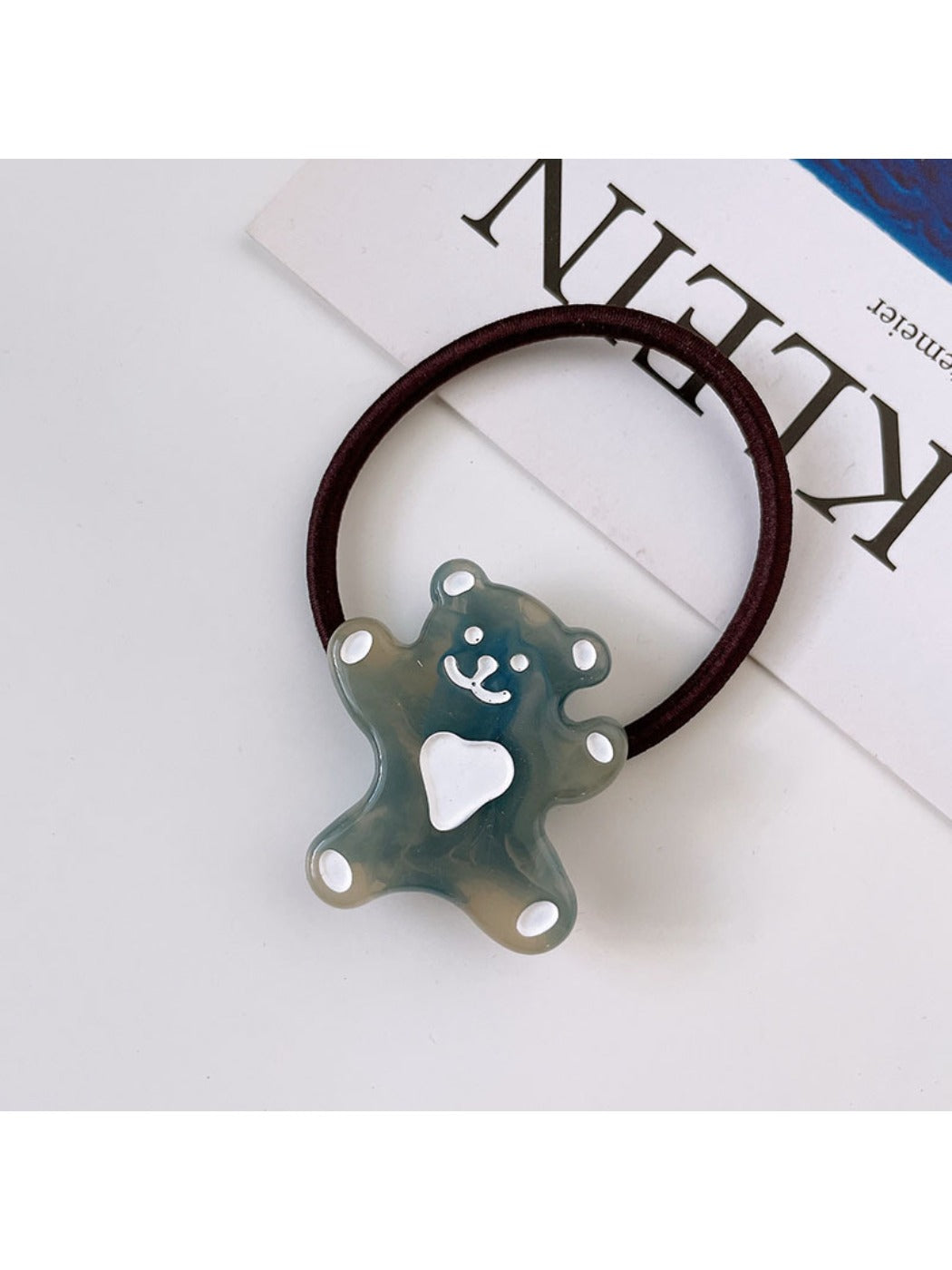 Gifty - Adorable Bear Shaped Hair Tie