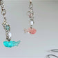 Keypus - Decorative Ocean Animal Bag Charm Keychain