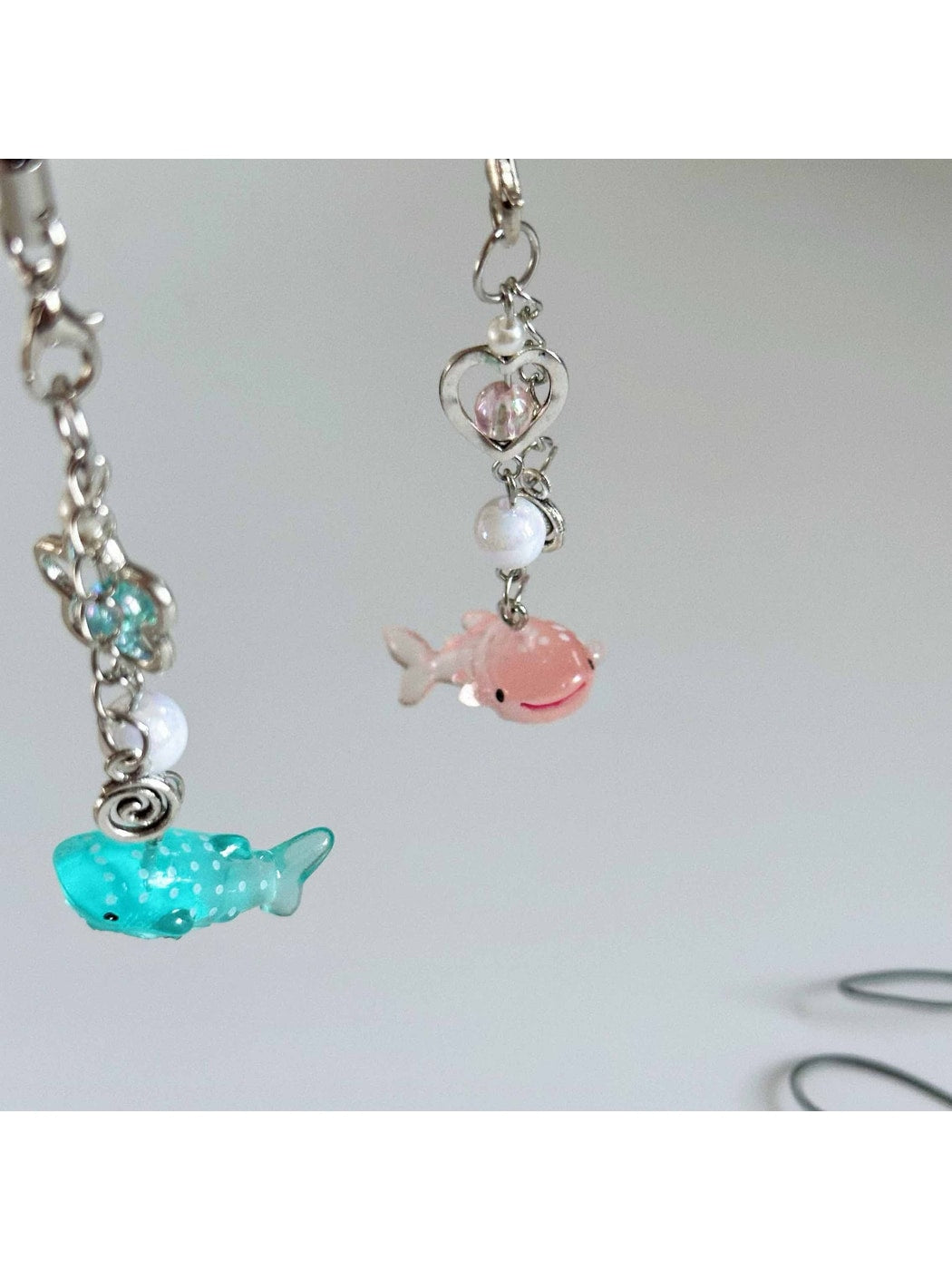Keypus - Decorative Ocean Animal Bag Charm Keychain