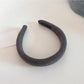 Gifty - Retro Solid Color Hair Hoop
