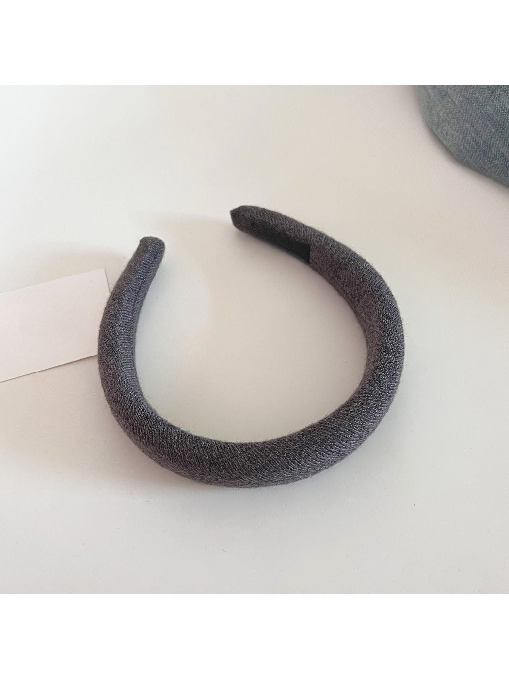 Gifty - Retro Solid Color Hair Hoop