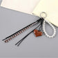 Keypus - Versatile Heart-Shaped Charm Keychain