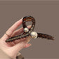 Beau - Versatile Shiny Half-Circle Hair Clip