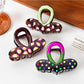 Beau - High End Polka Dot Hair Clip