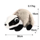 Kuta - Realistic Badger Plush Toy Soft Stuffed