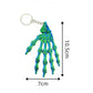 Keypus - Halloween 3D Printed Skeleton Hand Keychain