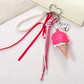 Keypus - Ice Cream-Shaped Keychain
