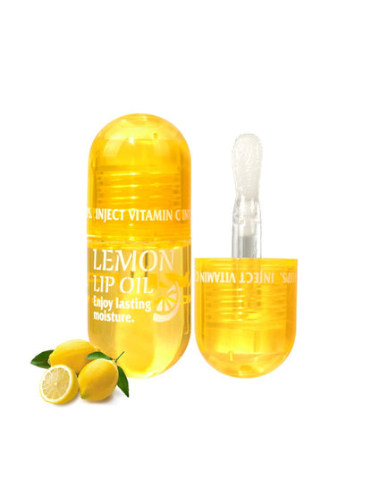 Refreshing Acidity Lemon Lip Oil