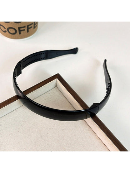 Gifty - Leopard Print Foldable Plastic Headband