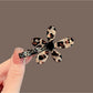 Beau - Elegant Five-Petaled Flower Hair Clip