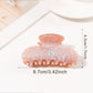 Beau - Delicate Half Moon Hair Claw Clip