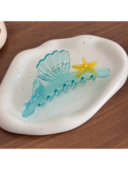 Beau - Ocean Series Acetate Hairpin