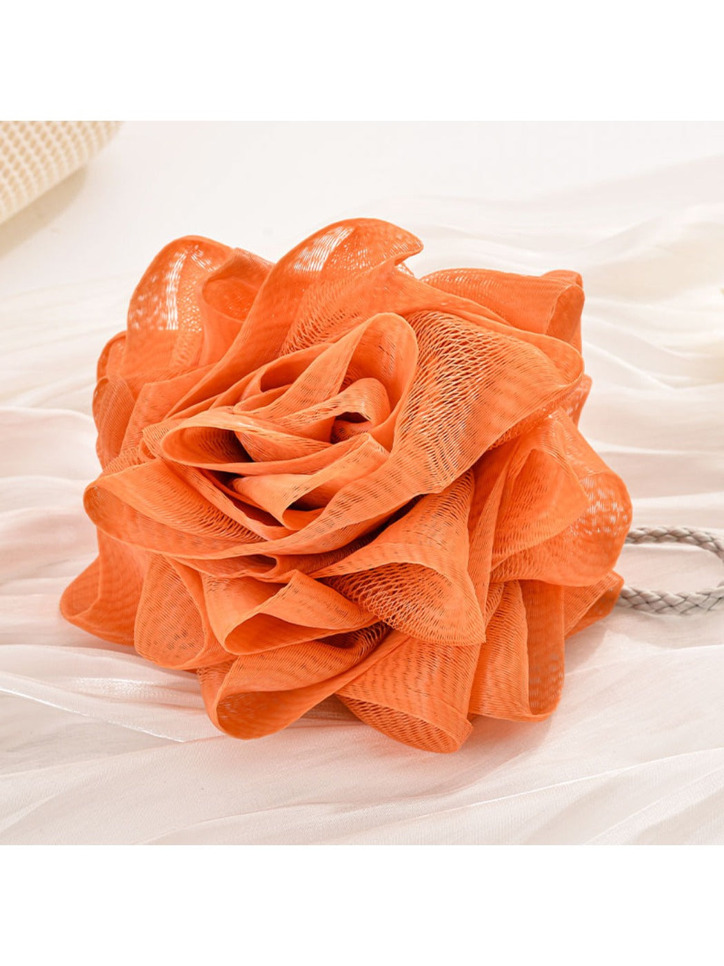 Papo - Candy Color Rose Shower Puff