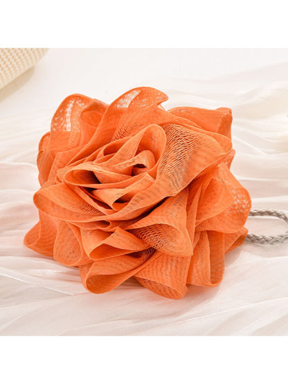 Papo - Candy Color Rose Shower Puff