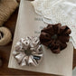 Gifty - Trendy Plaid Hair Ties