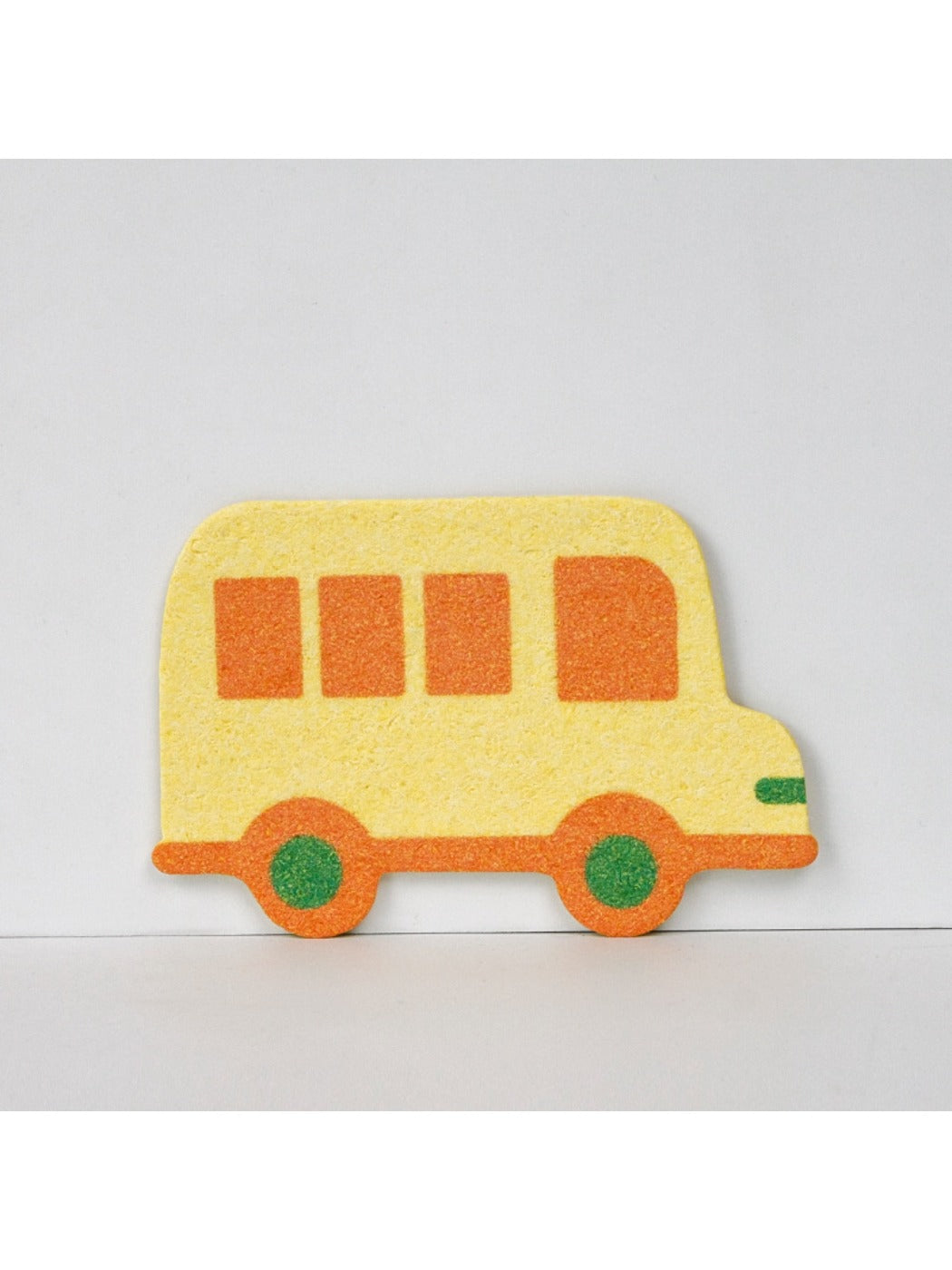Papo - Vehicle Shape Bathing Sponge