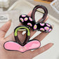 Beau - Heart Dot Hair Clip