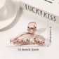 Beau - Stylish Bow Shaped Hair Claw Clip
