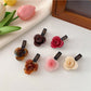 Beau - Beautiful Rose Shaped Hair Clip