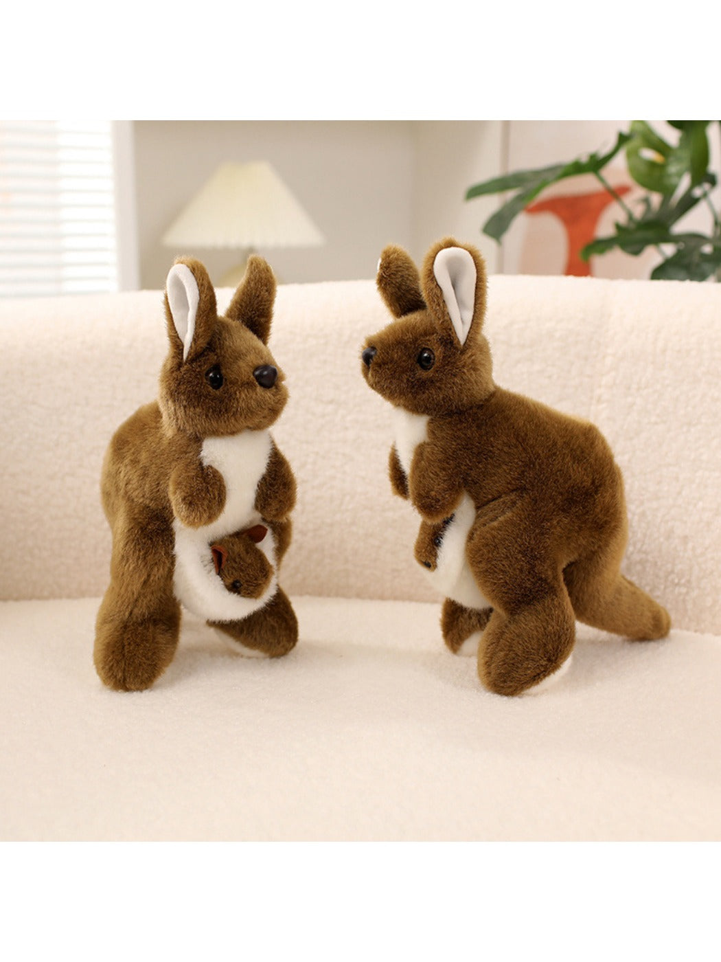 Kuta - Kangaroo Plush Toy