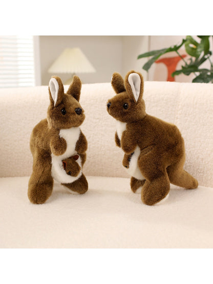 Kuta - Kangaroo Plush Toy