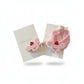 Gifty - Cute Dog Bead Detail Elastic Scrunchie