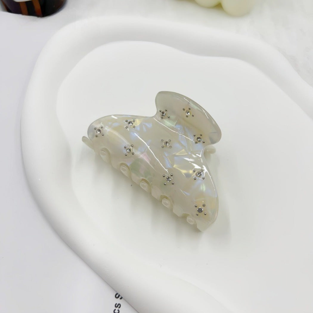 Beau - Starry Curved Mini Hair Claw