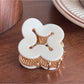 Beau - Elegant Small Flower Hair Clip for Bangs