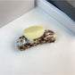 Beau - Floral Pattern Hair Clip