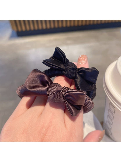 Gifty - Simple Bow Hair Tie